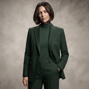 blazer verde